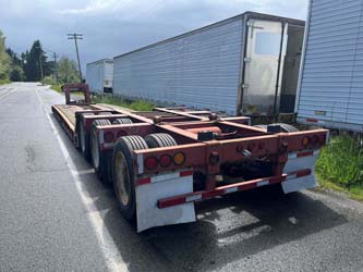Ats Extendable Rgn 1999 Extendable RGN Low Bow Trailer